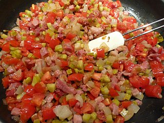 Tartelettes à la Raclettes