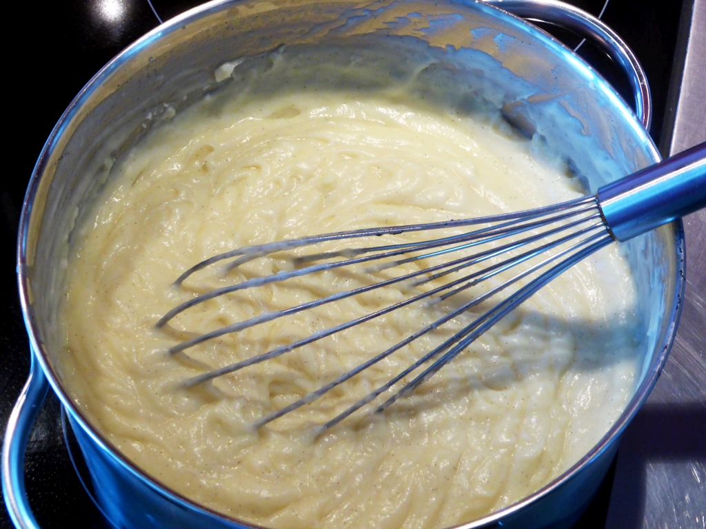 Rezepte aus dem Kochlabor Changpuak&amp;#39;s .:. Vanillecrème - Crème Pâtissière