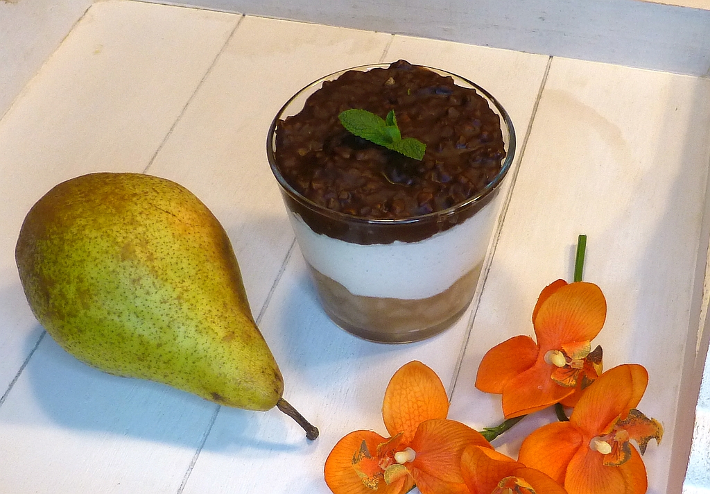 Vanillequark 'Helene'