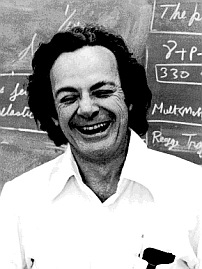 Richard Feynman