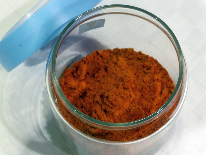 Paprika, edelsüss