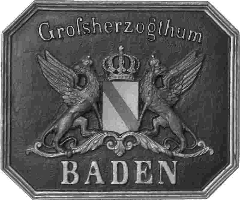 Grossherzogthum Baden