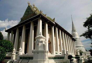 Wat Chalerm Prakiat Worawihan • วัดเฉลิมพระเกียฅริ