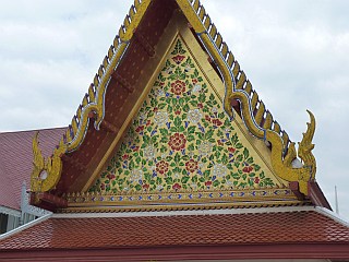 Wat Thewarat Kunchorn Worawiharn