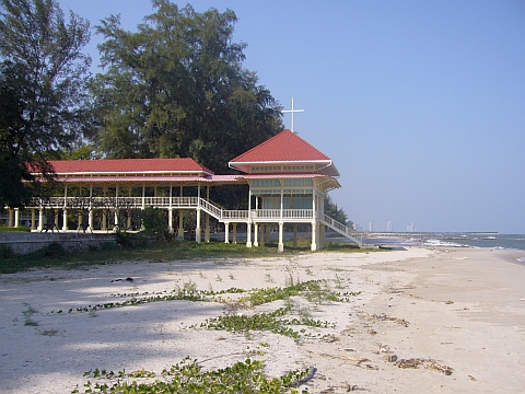 Mrigadayavan Palace