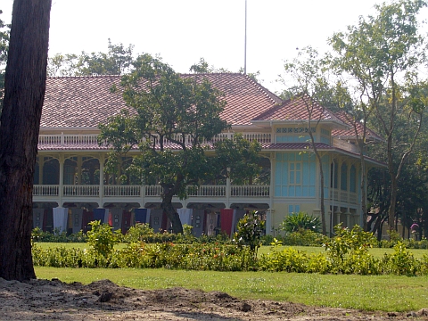 Mrigadayavan Palace