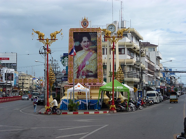 Queen Sirikit