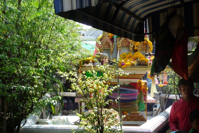 Chatuchak Market in Bangkok, Thailand