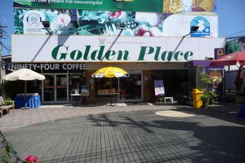 Golden Place Hua Hin Thailand