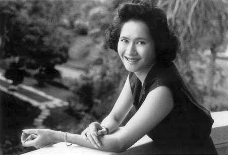 HRH Princess Galyani Vadhana