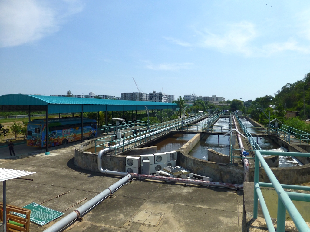 Oxidation Ditch