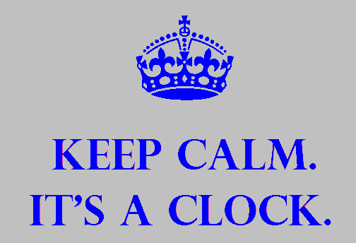 Clock To School Project :-)