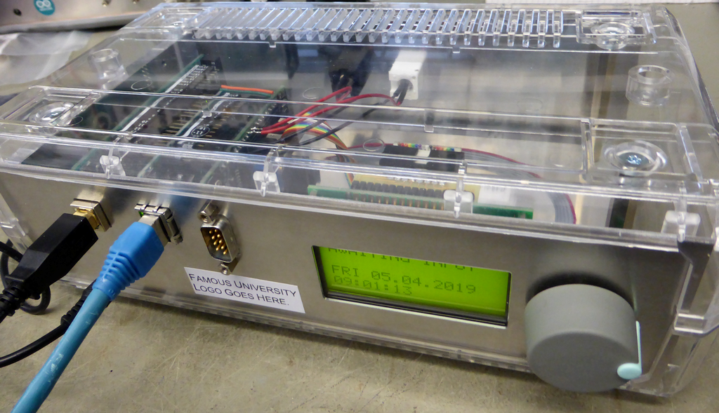 Arduino Shield MARCELLA