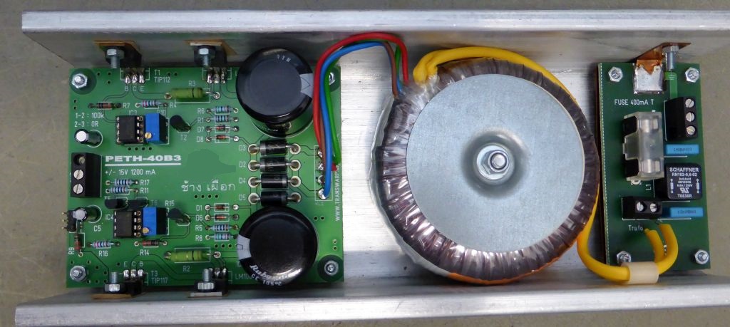 PETH-40B3 Power Supply