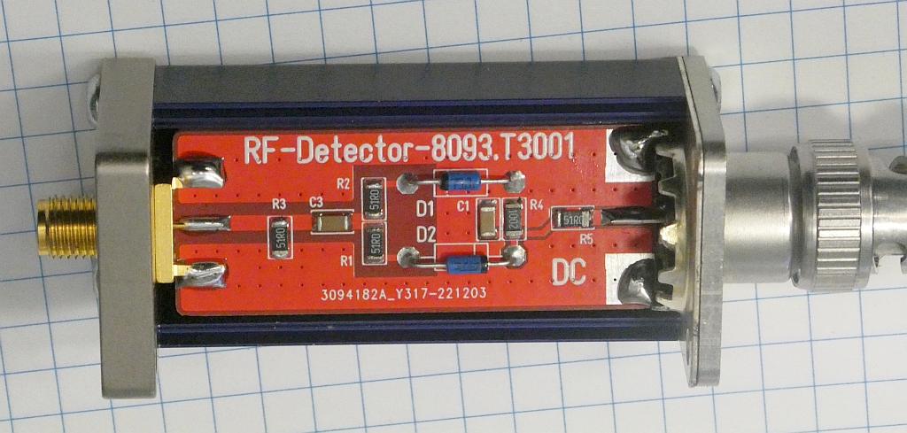 DIY Diode RF Detectors
