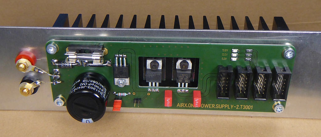 Homebrew Airband Receiver