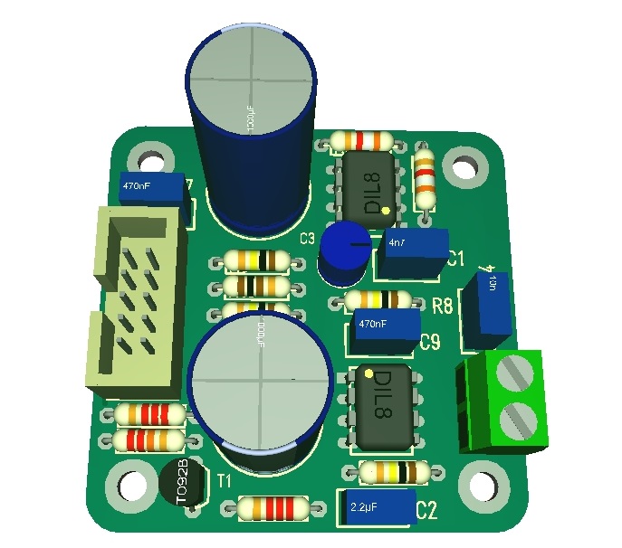 Homebrew Airband Receiver
