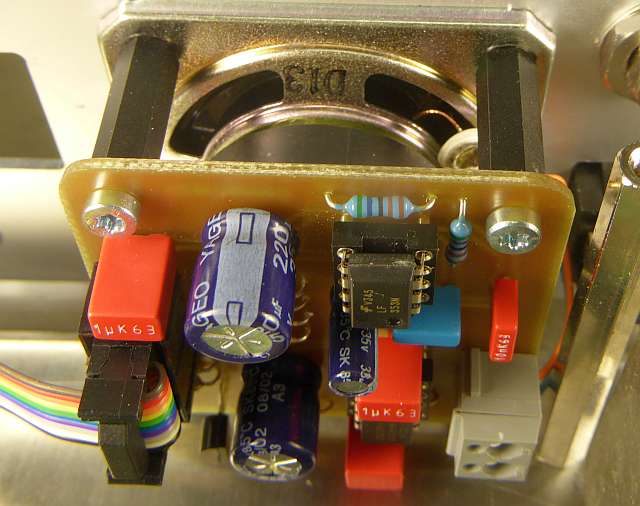 Homebrew Airband Receiver