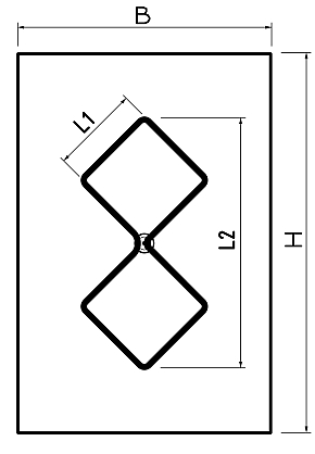 cantenna calculator paper