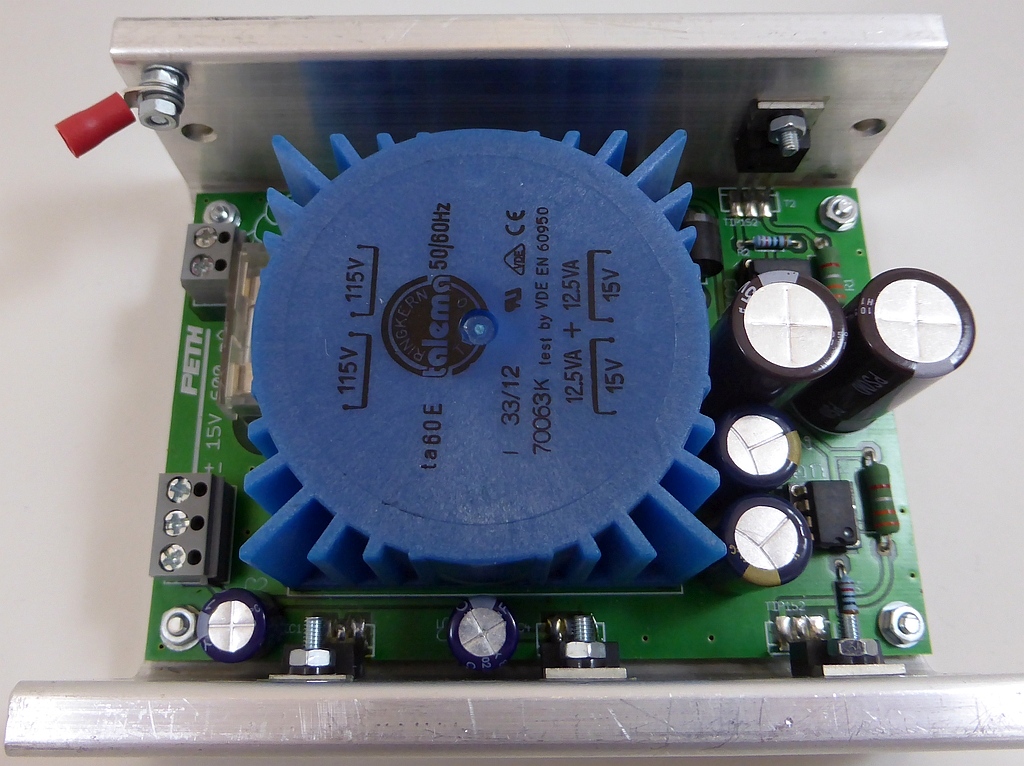 PETH-20 power Supply