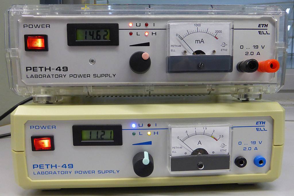 PETH-49 Power Supply