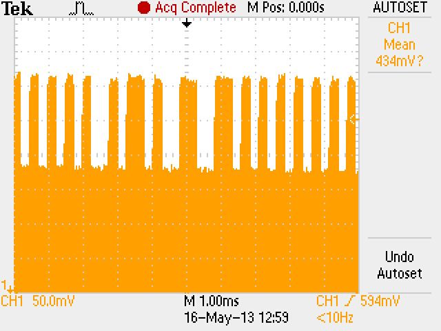 125 kHz RFID Reader