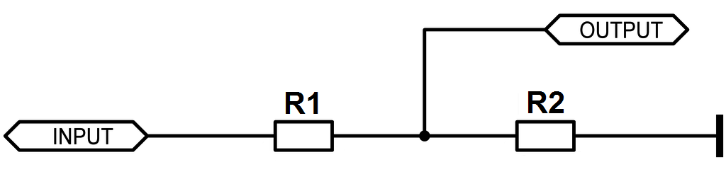 Changpuak Voltage Divider I