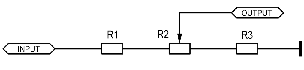 Changpuak Voltage Divider II