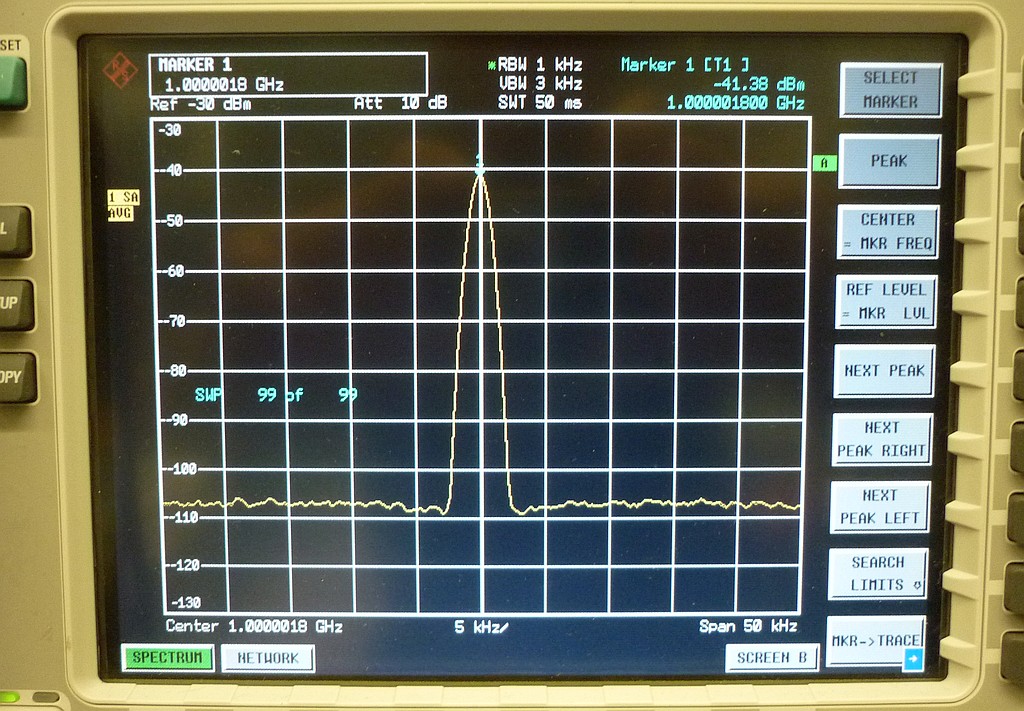 DownConverter for SDR, Callisto using the LTC5510