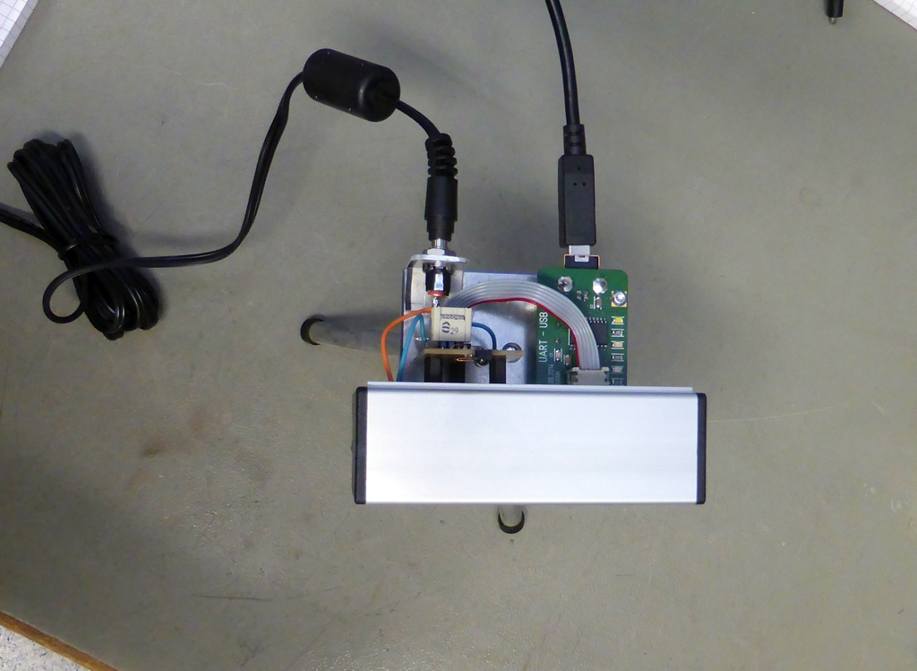 USB - IR - Transceiver