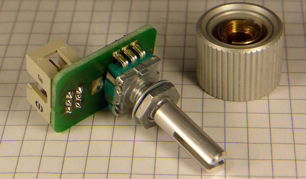 Micro-Projects • Tools : Rotary Encoder