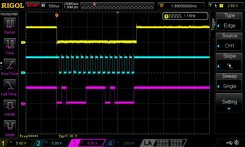 Micro-Projects  Tools : USB - PLL Interface