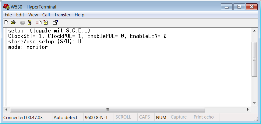 Micro-Projects  Tools : USB - PLL Interface