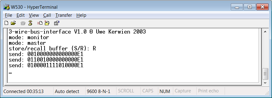 Micro-Projects  Tools : USB - PLL Interface