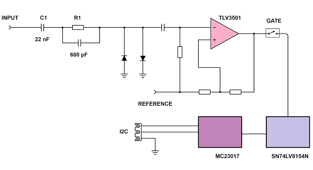 Arduino/Genuino Multimeter "BOOTS 5009"