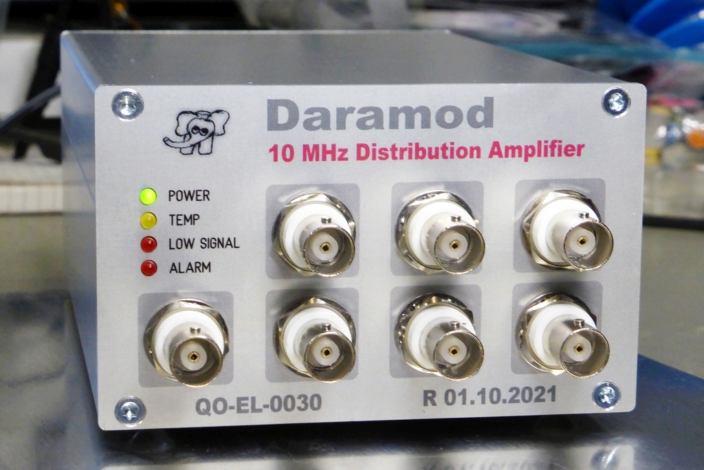 Arduino Project 'Daramod'