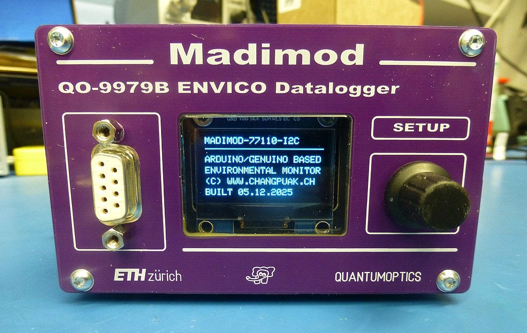 Arduino Project Madimod-77110