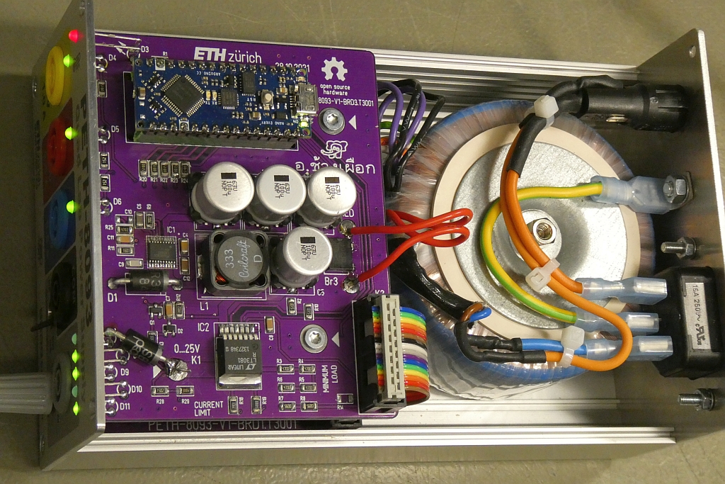 Arduino Project PETH-8093