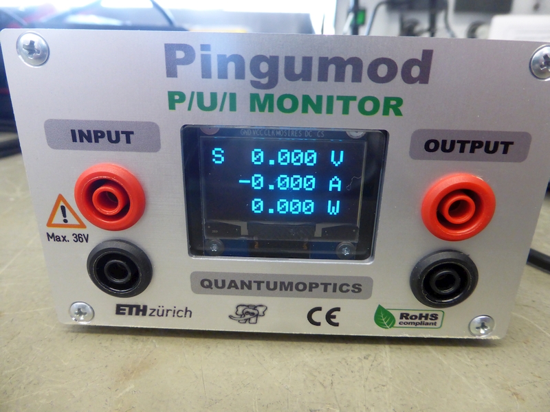 Pingumod Option 'F'