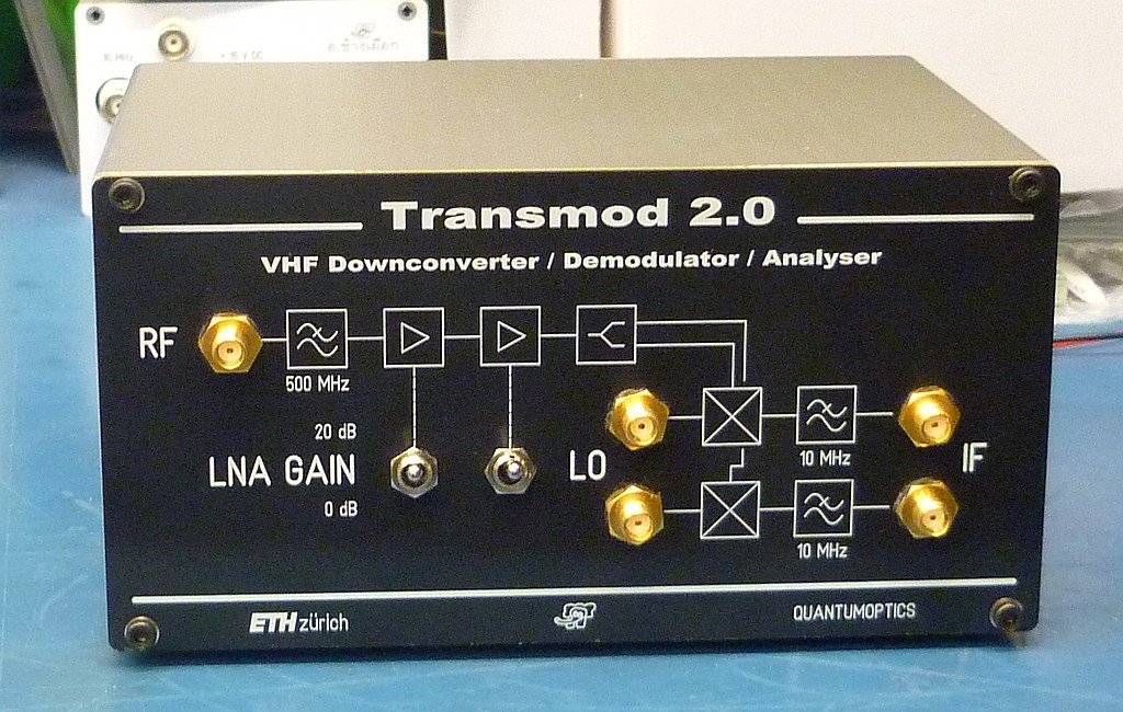 Transmod 2.0
