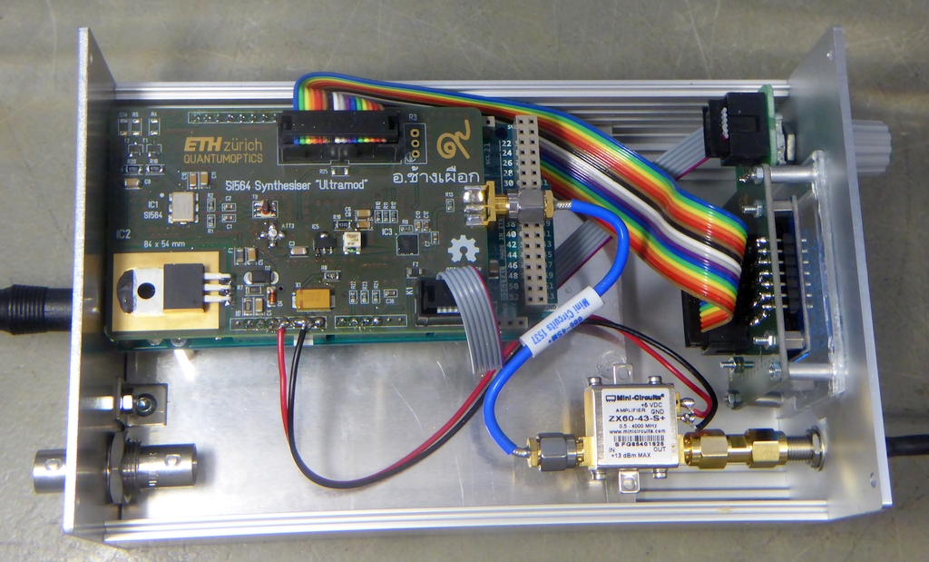 Arduino Shield ULTRAMOD