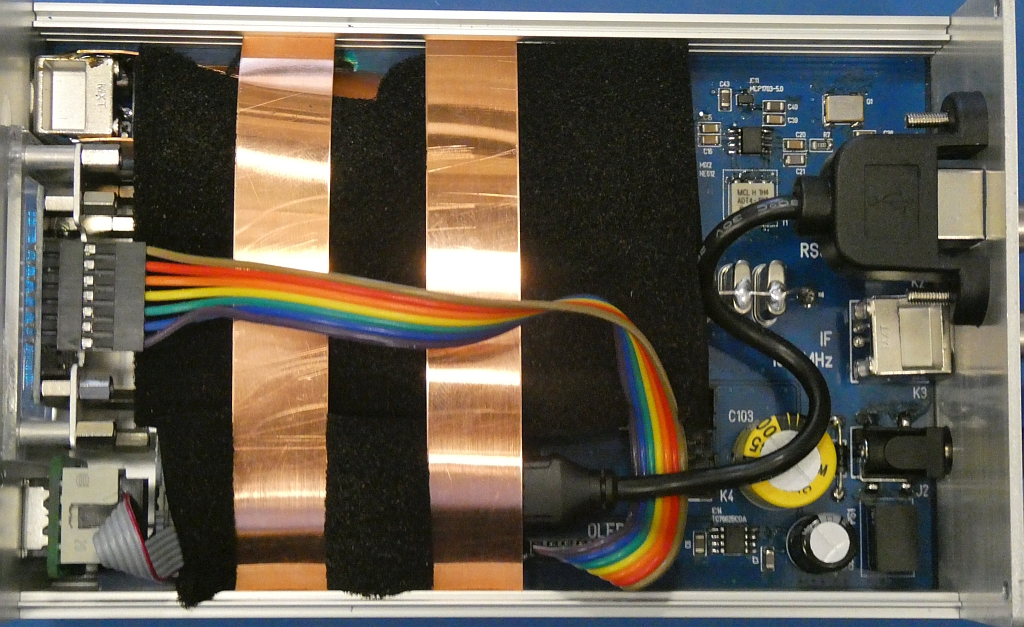 Arduino Project Wanmod (Block Diagram)